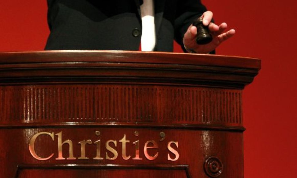 Aukcionas „Christie's“