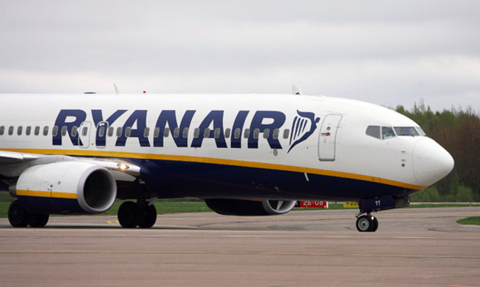 „Ryanair“ bazės Kauno oro uoste atidarymas
