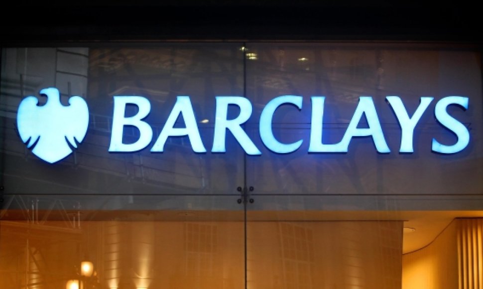 „Barclays“ logotipas