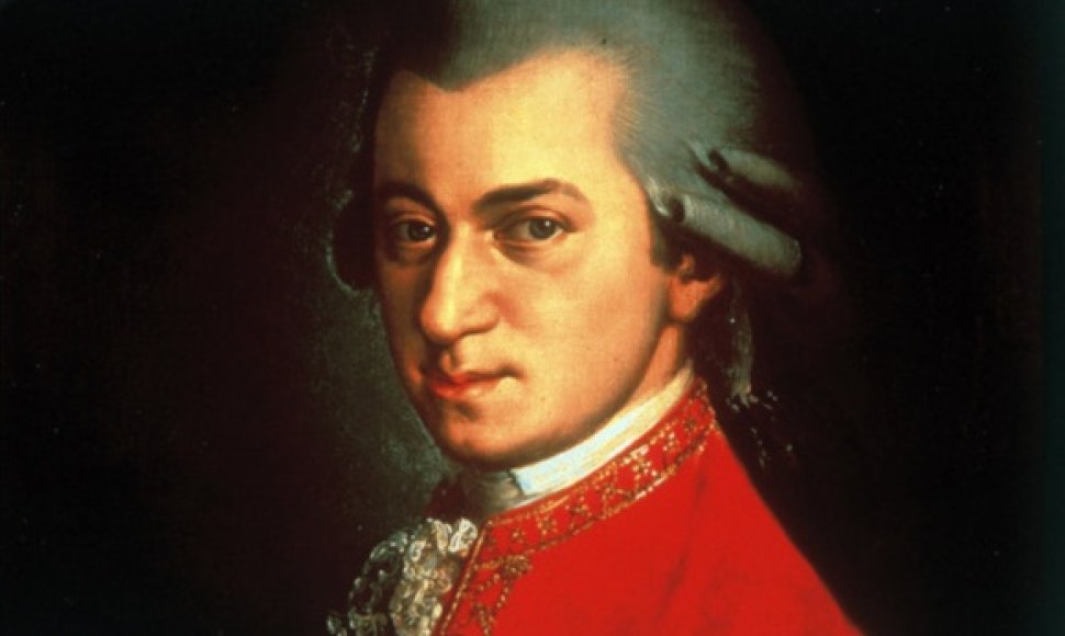 Wolfgangas Amadeusas Mozartas