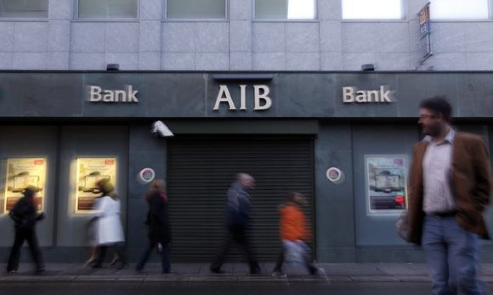 Bankas Airijoje