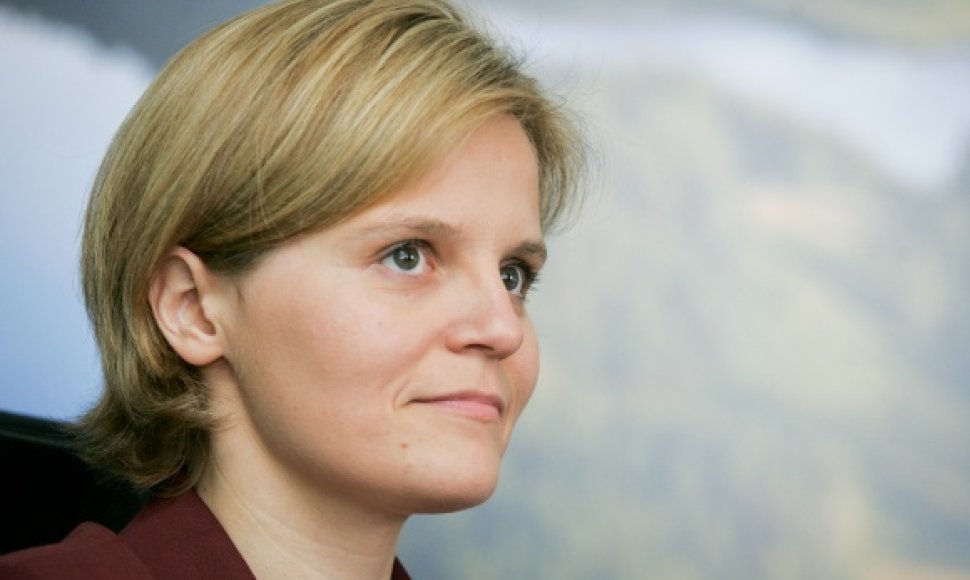 SEB banko Šeimos finansų ekspertė Julita Varanauskienė
