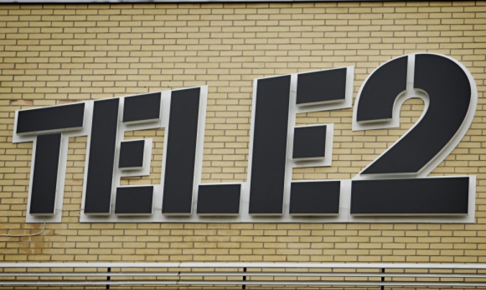 „Tele2“ logotipas