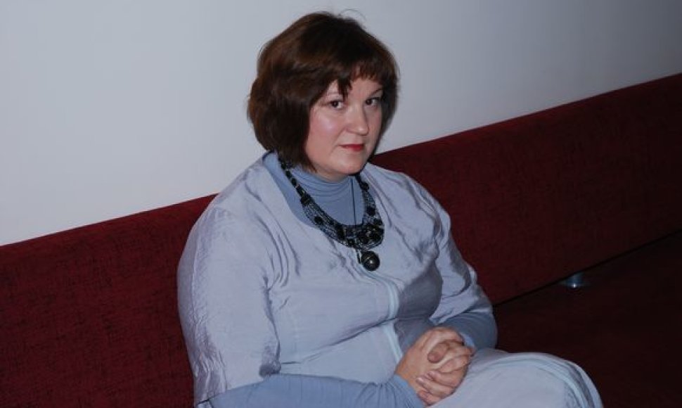 Anželika Šimaitienė