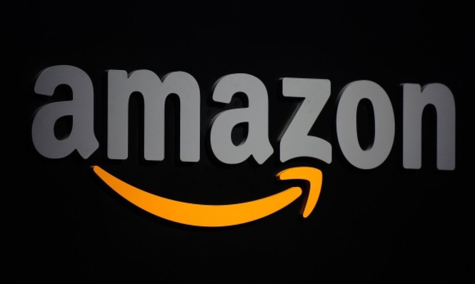 „Amazon“ logotipas