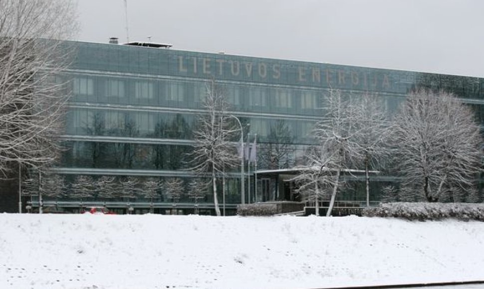 „Lietuvos energijos“ pastatas