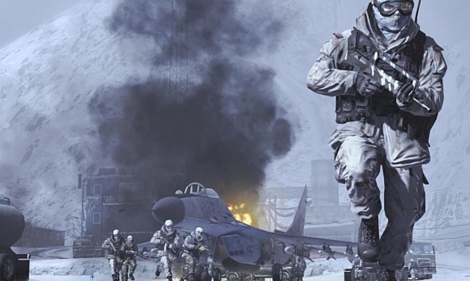 „Call of Duty: Modern Warfare 2“
