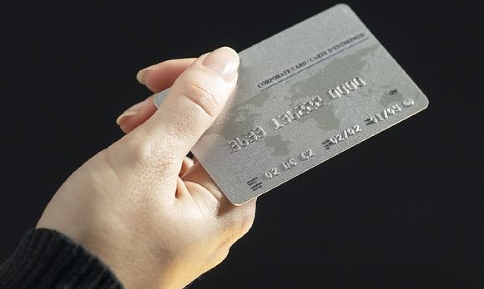 Kredito kortelė