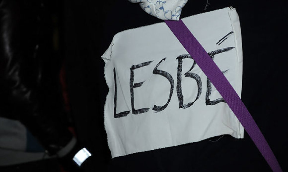 Studentų „Bučiniai kovai su homofobija“