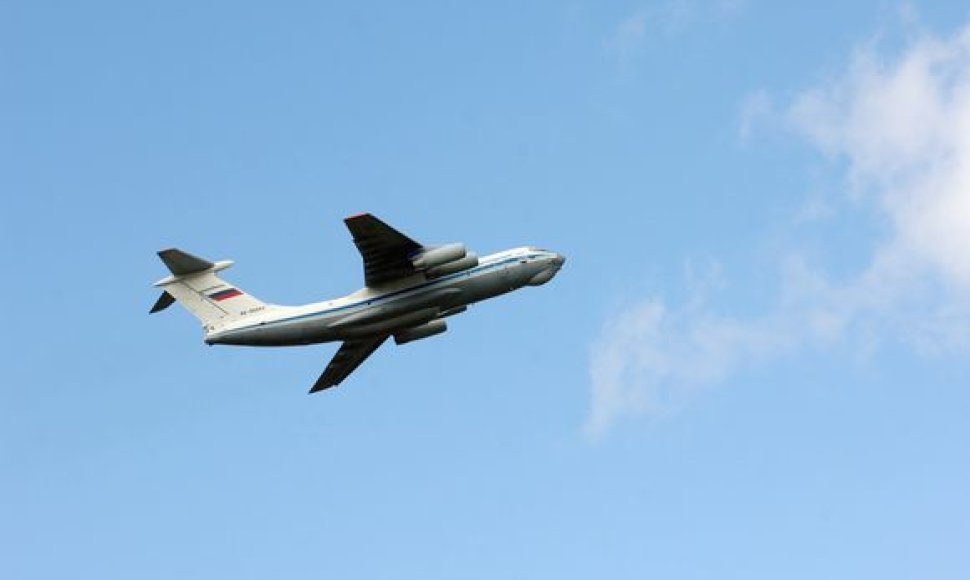 „Il-76“ lėktuvas