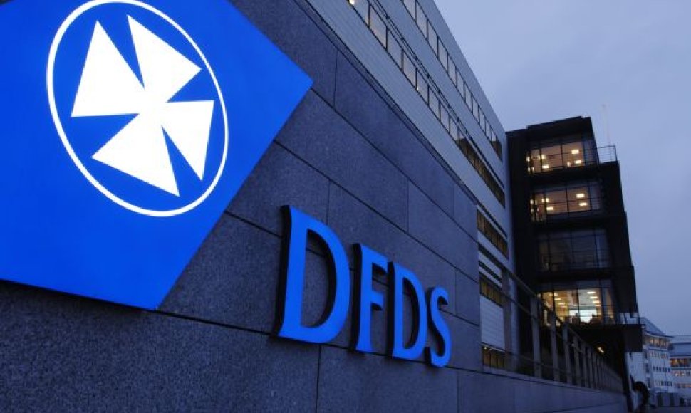 DFDS Seaways įsigijo naują keltą. 