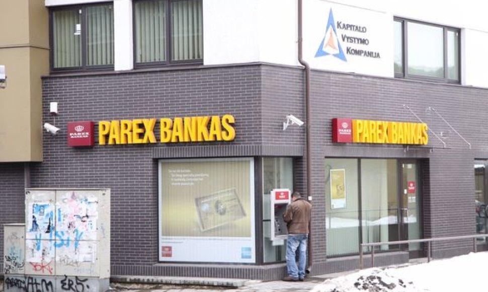 „Parex“ bankas