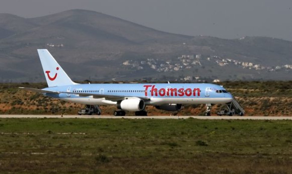 „Thomson Airways“ lėktuvas
