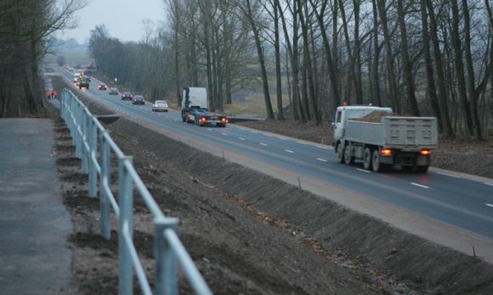 Rimkų gatvės rekonstrukciją dar turi įvertinti speciali komisija. 