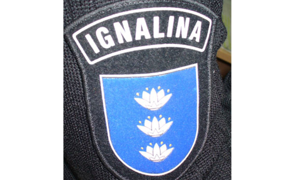 Ignalinos policija