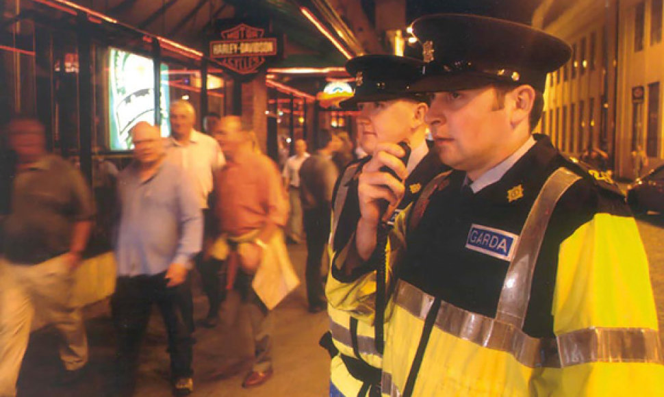 Dublino policija