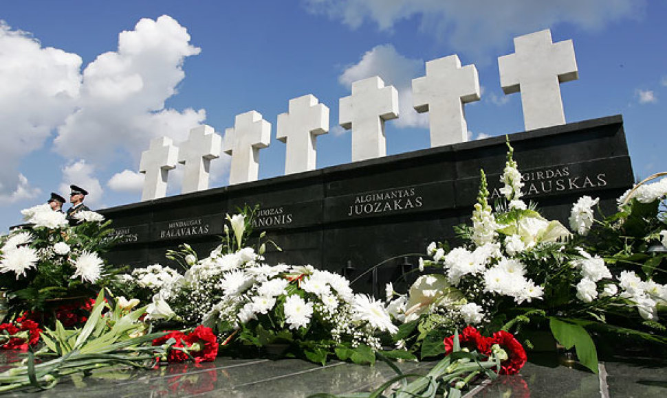 Memorialas Medininkų aukoms atminti