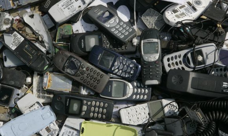 „Nokia“ telefonai