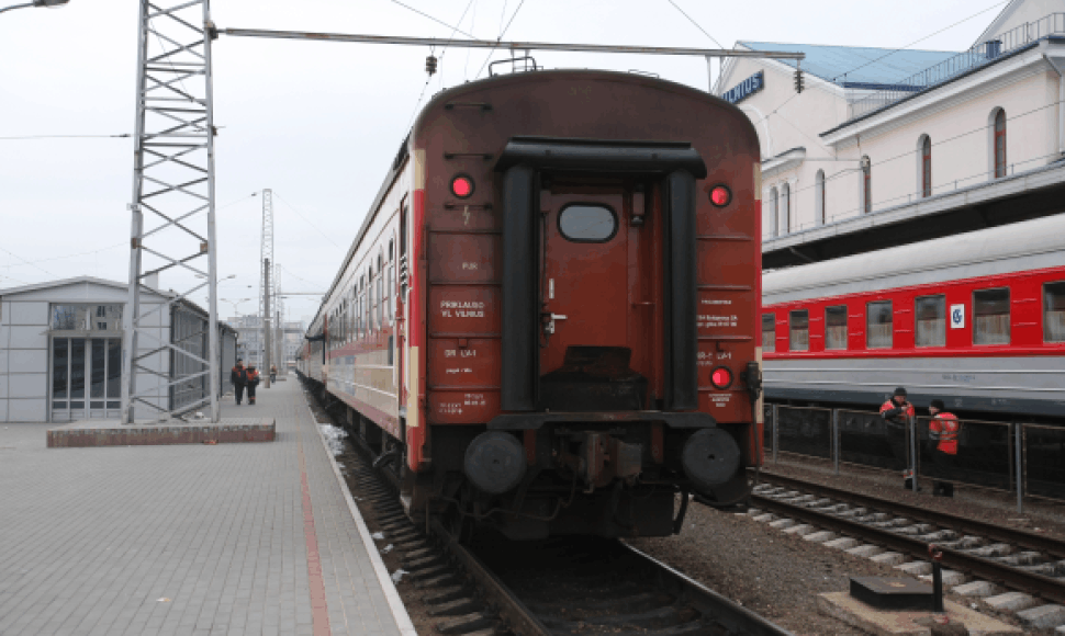 Lietuvos geležinkeliai