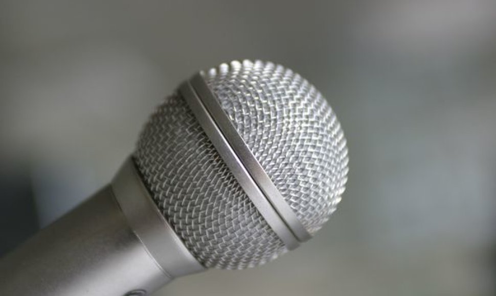 Mikrofonas