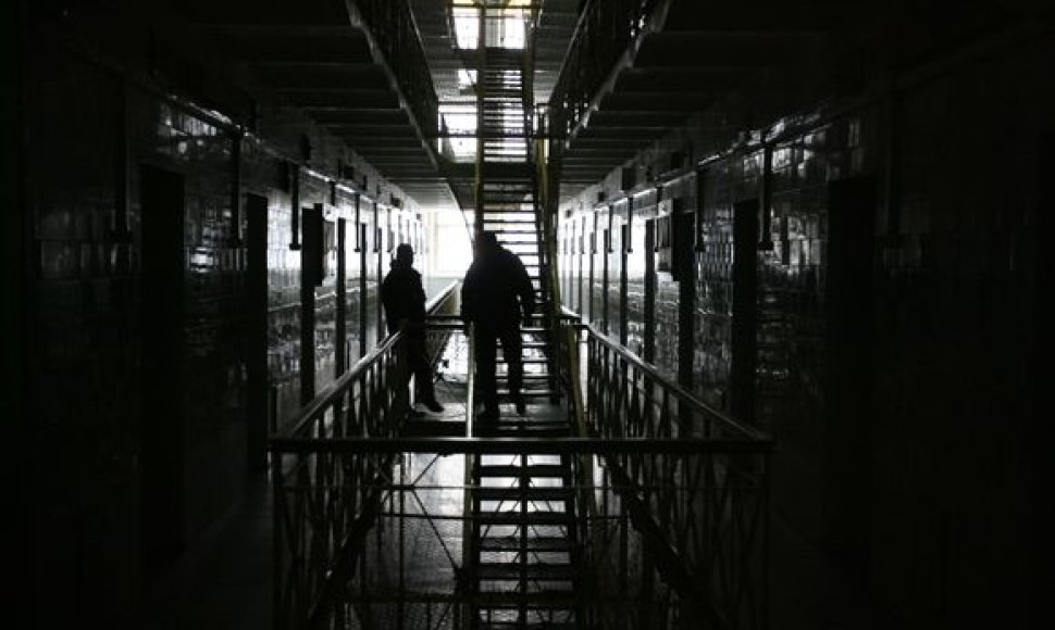 Kalėjimas (Asociatyvinė nuotr.)