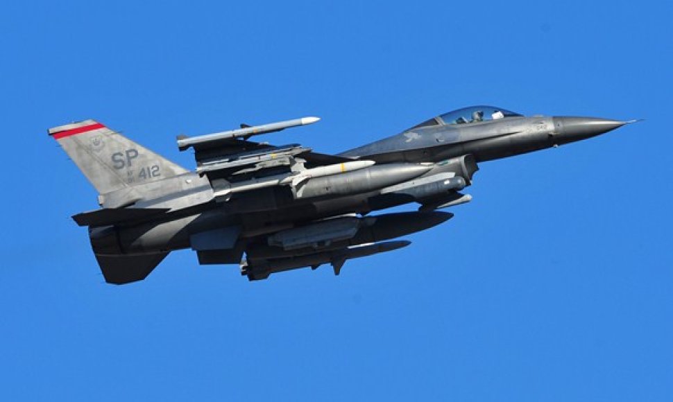 „F-16“ naikintuvas