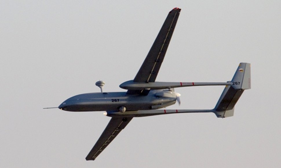 Izraelio bepilotis lėktuvas „Hermes 500“