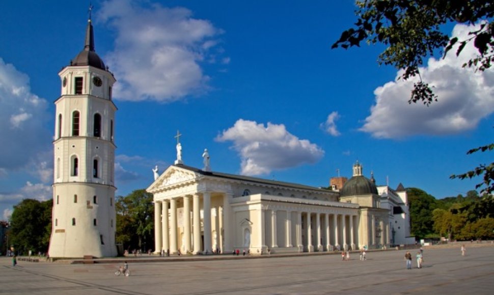 Vilnius katedra
