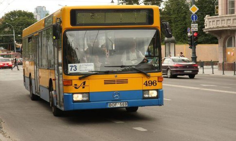 Autobusas