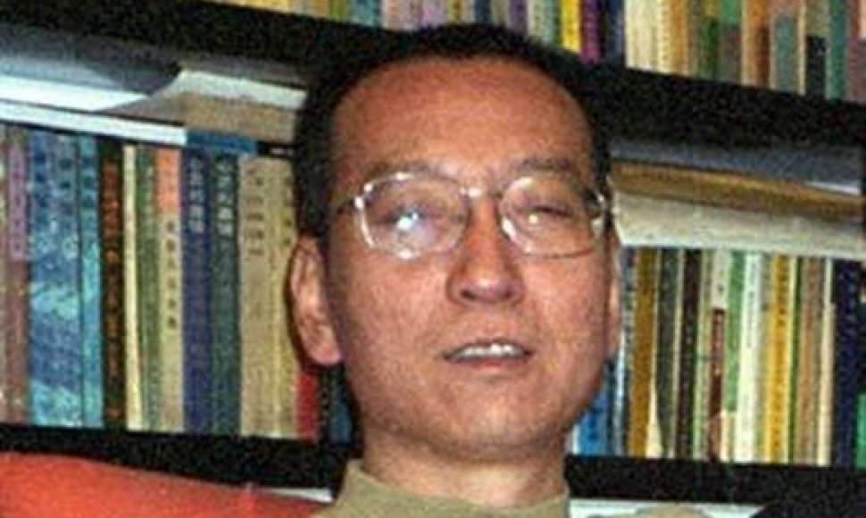 Liu Xiaobo