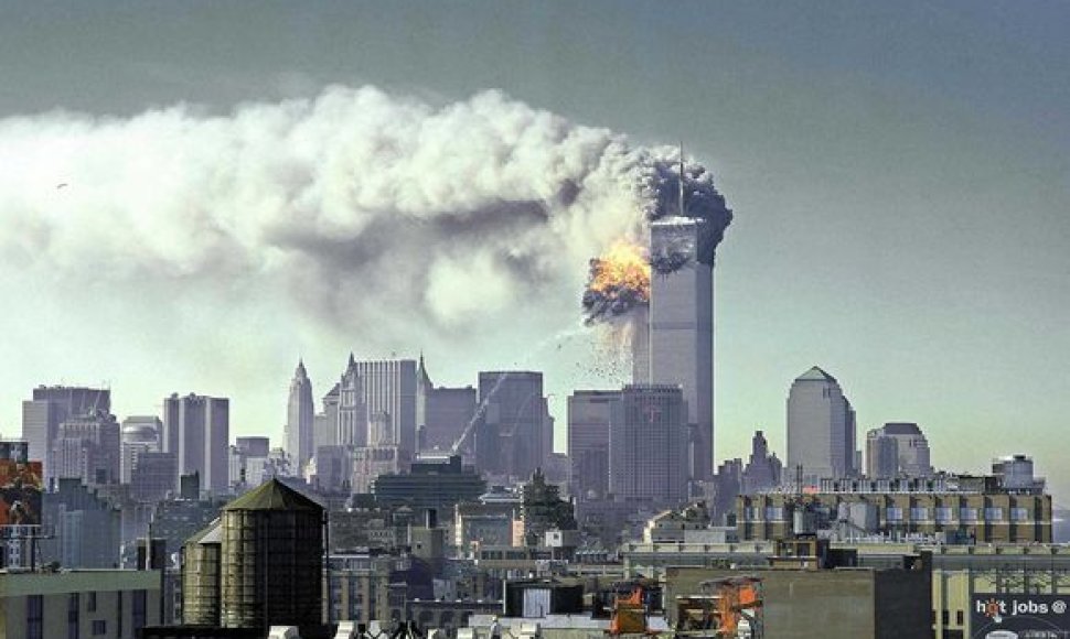 2001-ųjų rugsėjo 11-oji Niujorke