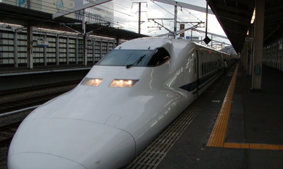 Greitasis traukinys iš Osakos