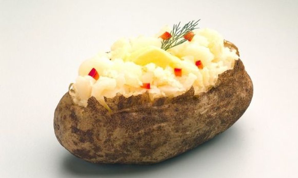 Įdaryta bulvė