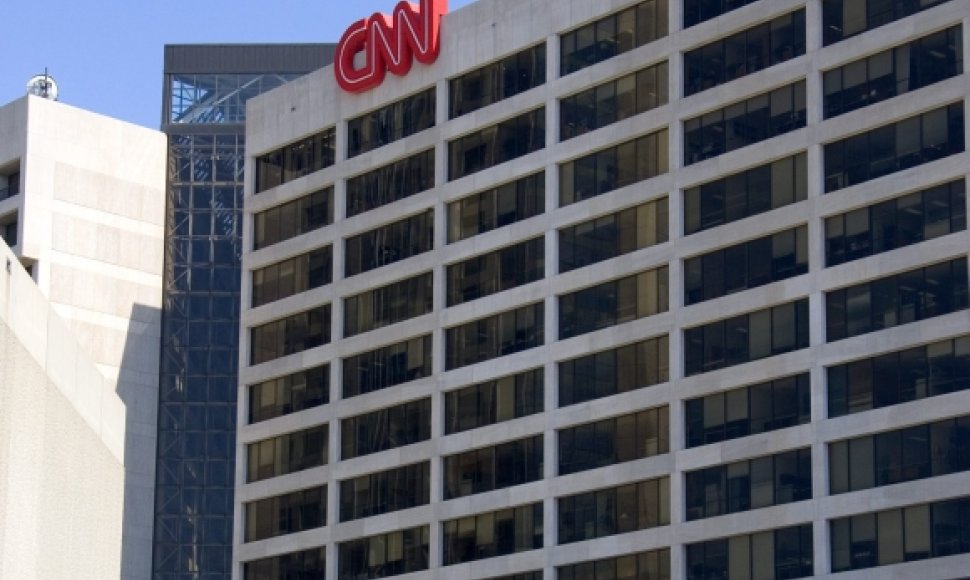 CNN būstinė