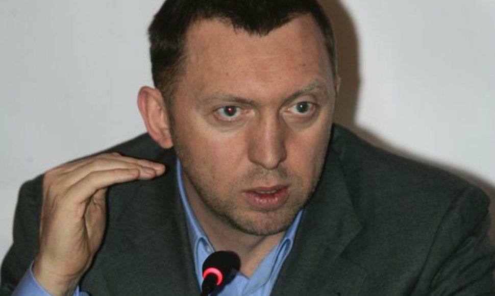 Olegas Deripaska