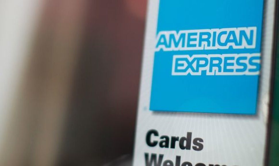 „American Express“