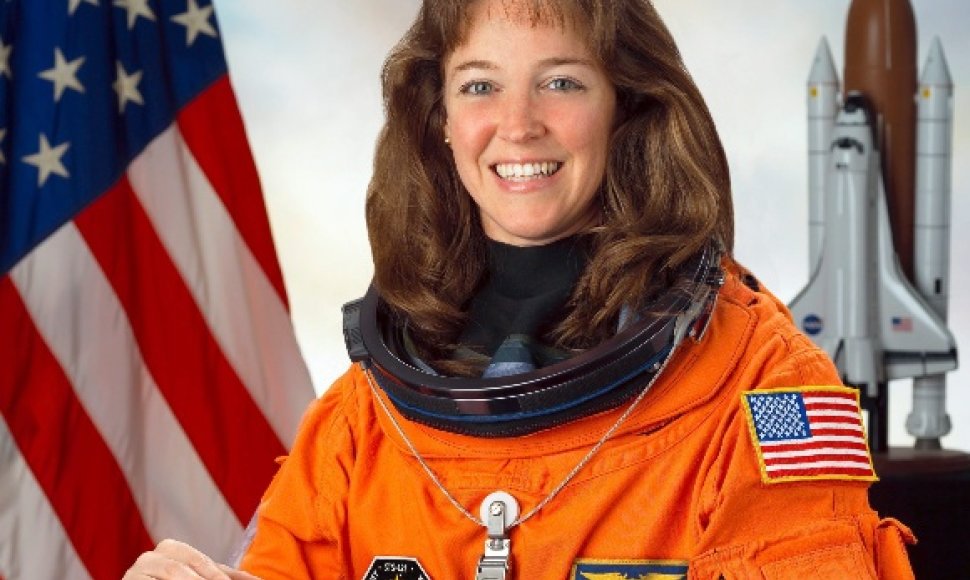 Astronautė Lisa Nowak
