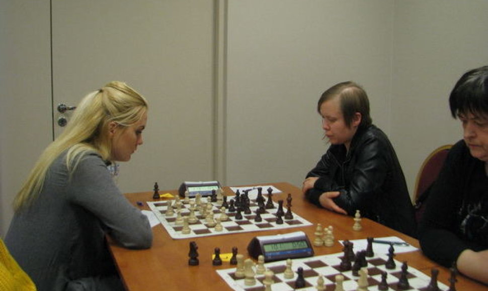 Šachmatų čempionatas
