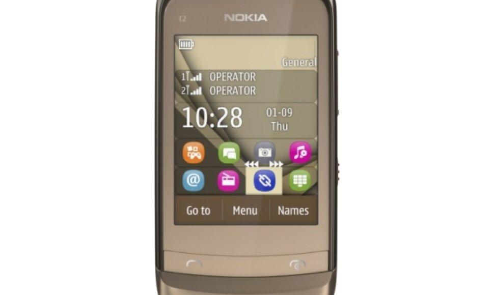 „Nokia C2-06“