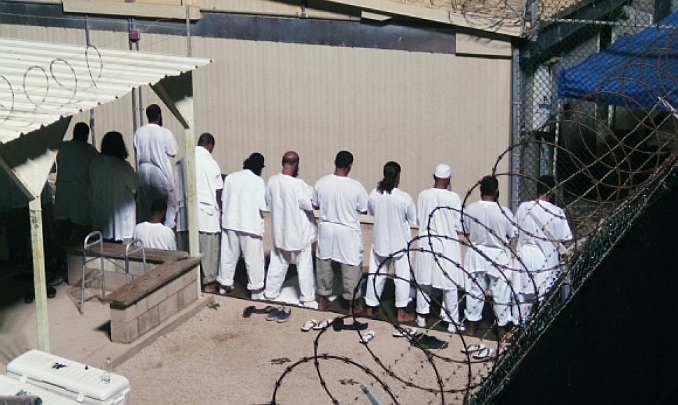 Gvantanamo kalėjimas