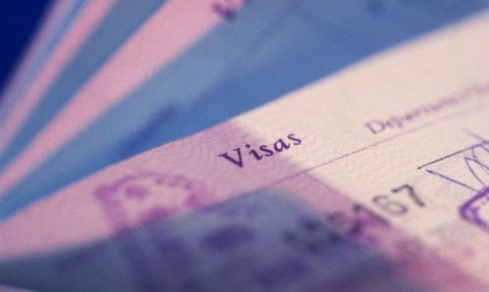 Norintiems į Kanadą vykti be vizų, nuo sausio 1 dienos reikia turėti biometrinį pasą.