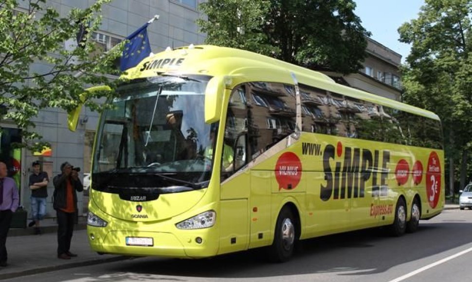Lux Express Group to launch Vilnius-Berlin coach service 