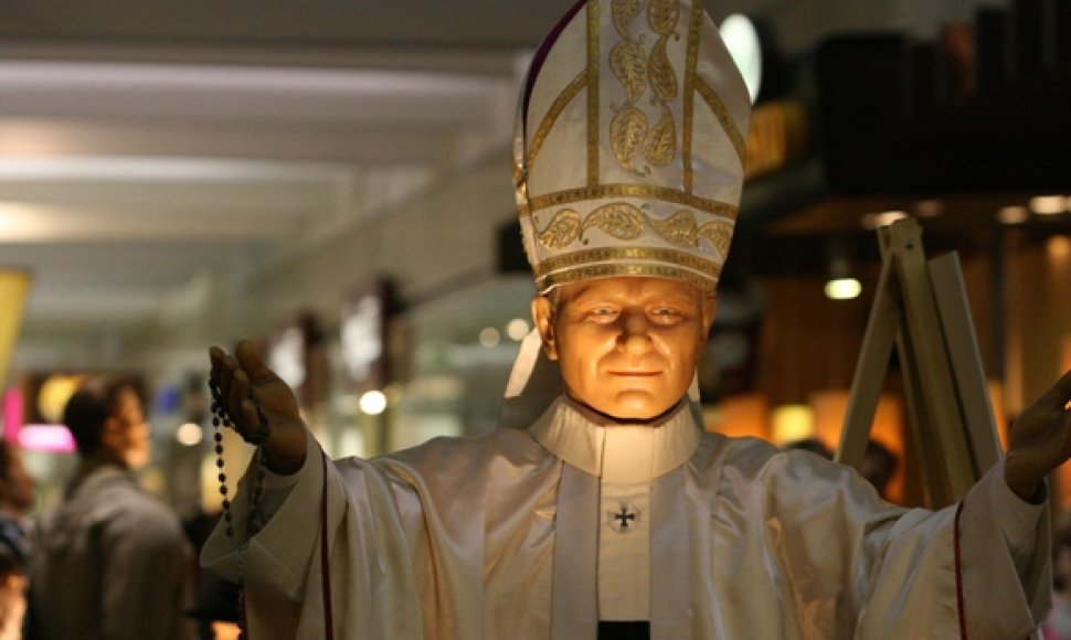 Popiežius Jonas Paulius II. 