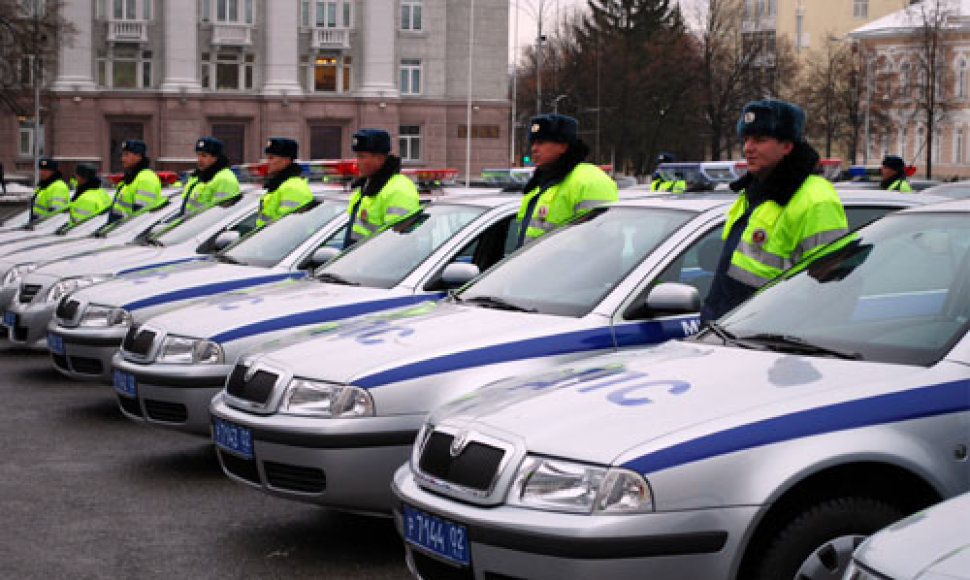 rusijos policija