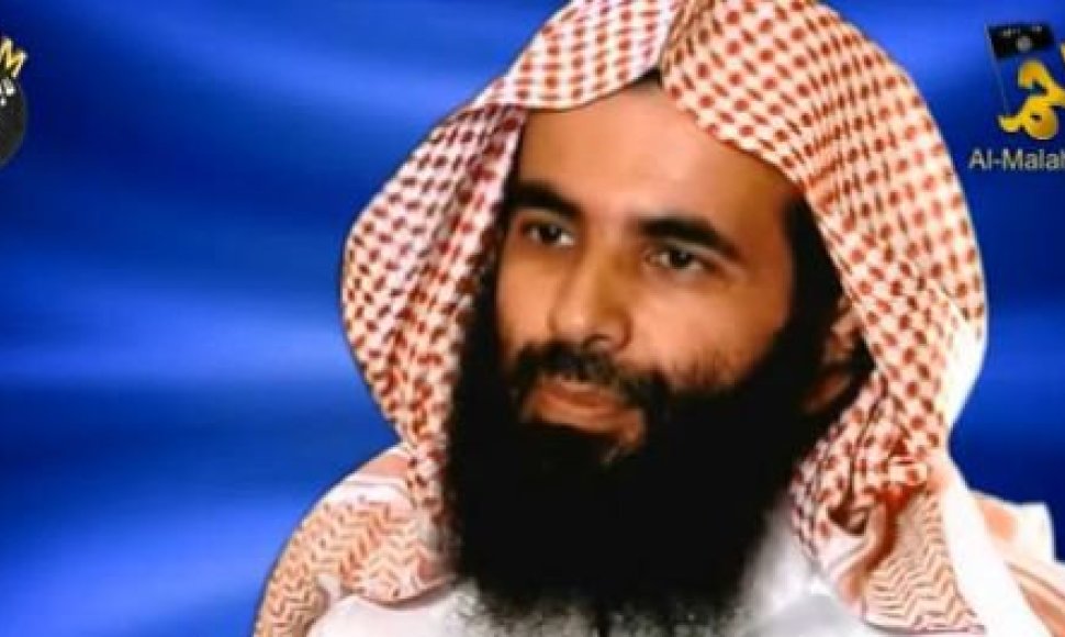 Ibrahimas al Rubaishas, „Al Qaeda“ lyderis