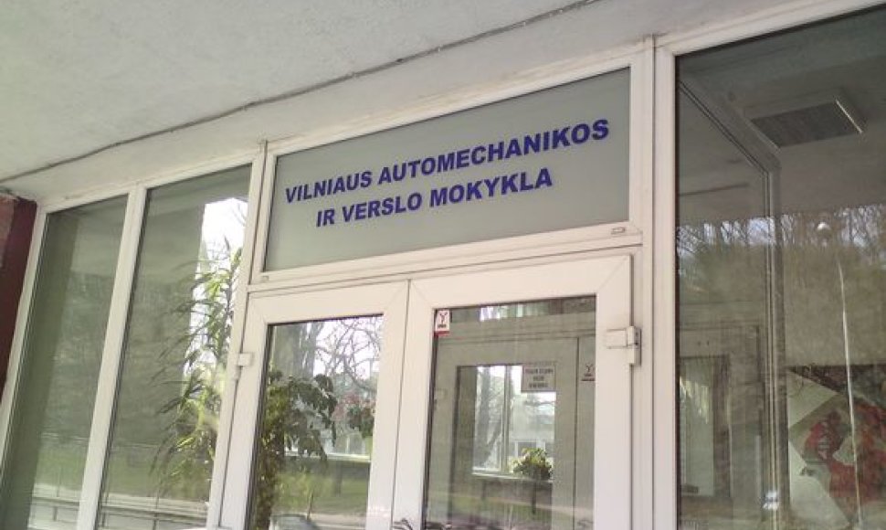 Vilniaus automechanikos bei verslo mokykla