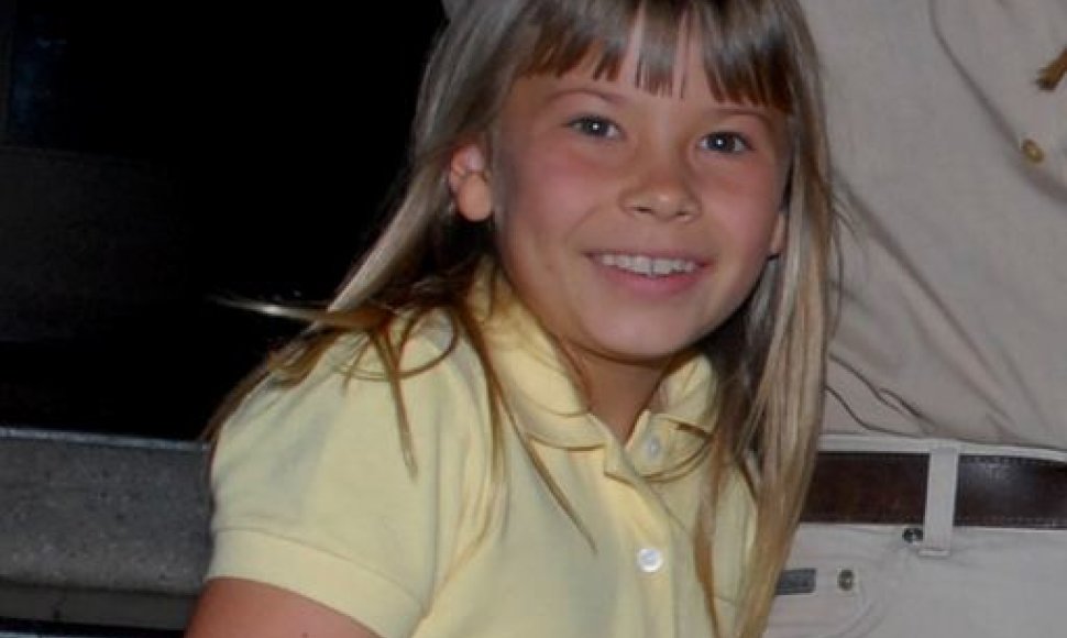 Bindi Irwin