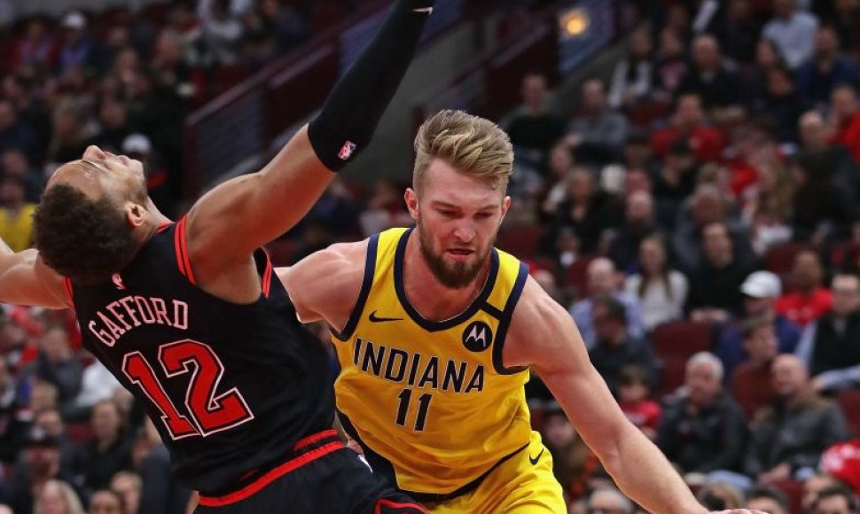 Domantas Sabonis