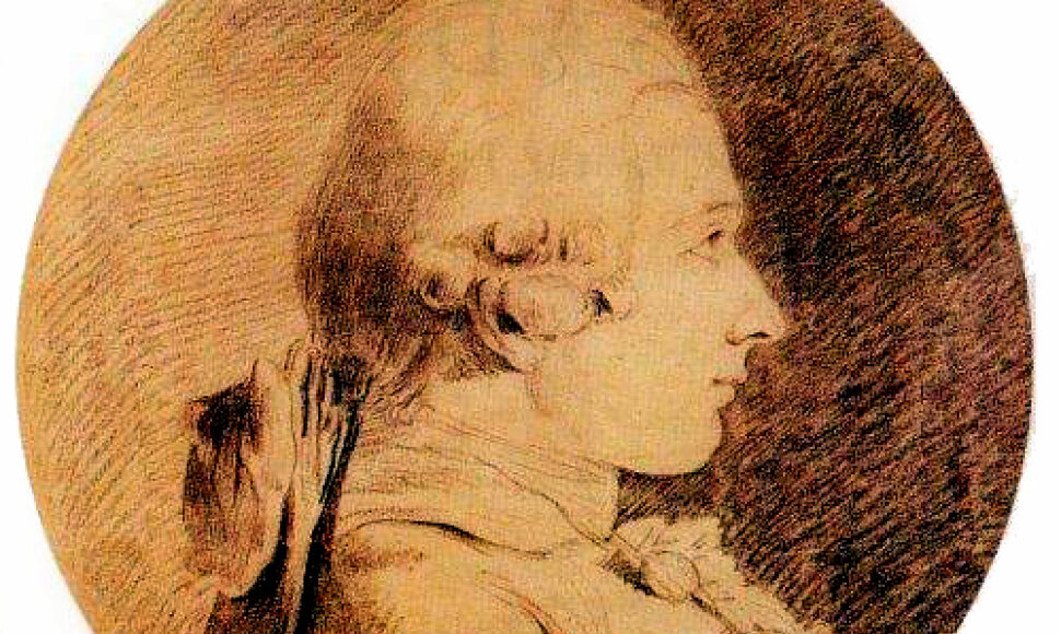 Marquis de Sade