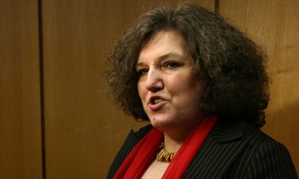 Audronė Žigaitytė-Nekrošienė